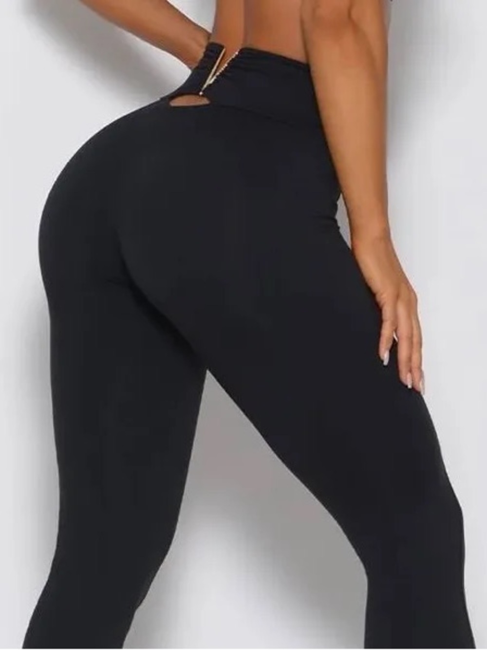 Bombshell Sportswear Victory Leggings Black Medium